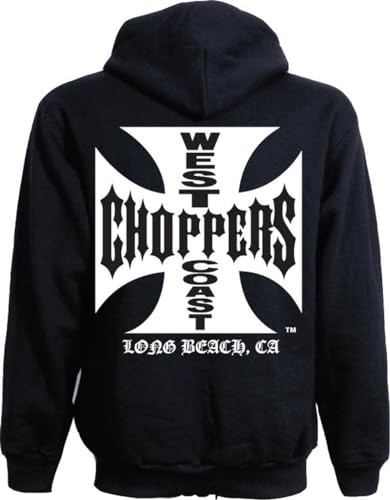 WEST COAST CHOPPERS OG Classic Zip Hoodie