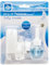 20ml Plug in Air Freshener, Plug Unit With Scented Fragrance Refill, Odour Eliminator, Electric Air Freshener (Fluffy Towels)