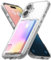 Ringke Fusion Card Case Kompatibel mit iPhone 16 Hülle, [Eingebauter Kartenhalter] Transparente Hart-PC Rückseite Stoßfester TPU Bumper Mit Schlankem Kartenetui Handyhülle - Clear