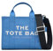 MARC JACOBS The Small Tote, Borsa Donna, Blu Primaverile