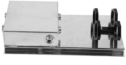 Carburant Universel de 2,5 L avec Support pour 044 Pompes - Fuite, Chauffage, Sous Solution de Voiture