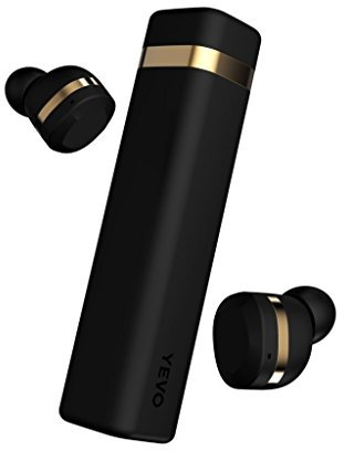 YEVO Auriculares Bluetooth YEVO 1 (ONYX BLACK)【Productos originales japoneseses】