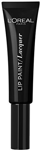 L'Oreal Paris Infallible Vampies Lip Paint, Black Widow 113