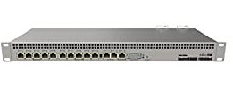 Mikrotik RB1100AHx4 Dude Router 13GB 1.4GHz 1GB L6