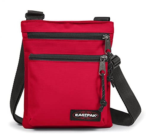 Eastpak Rusher Umhängetasche, 23 cm, Rot (Sailor Red)