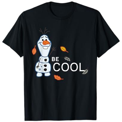 Disney Frozen 2 Olaf Be Cool T-Shirt