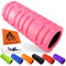 ActivNRG Fitness Rouleau en mousse pour massage musculaire des tissus profonds Rose