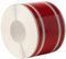 4R Quattroerre.it 10533 Trim Stripes Strisce Adesive per Auto, Rosso, 3F 50 mm x 10 mt