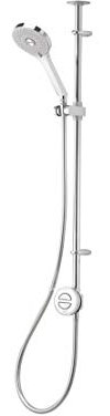 Aqualisa UTQ.A2.EV.20 Unity Q Smart Shower, 240 V, Chrome