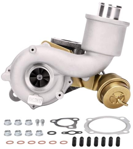 maXpeedingrods Turbo Turbolader für A3 TT Golf 1.8L K03S K03-052 06A145713D NEU 53039700052