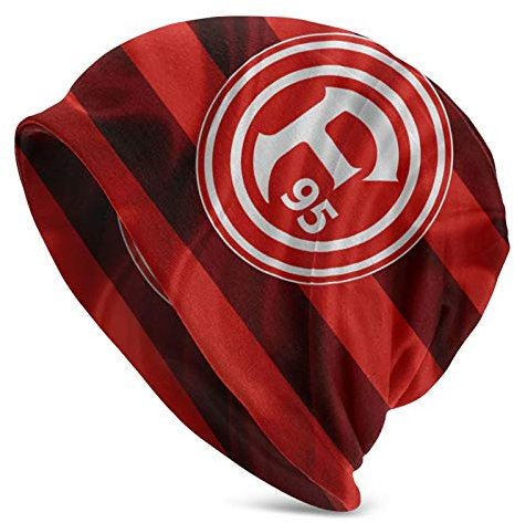 Bdgajdka For-Tuna Dusse-Ldorf Unisex Beanie Mütze Strickmütze Warme Mütze Wolle Strickmütze
