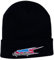 Troy Lee Designs 40th Anniversary Beanie Aero Black, One Size