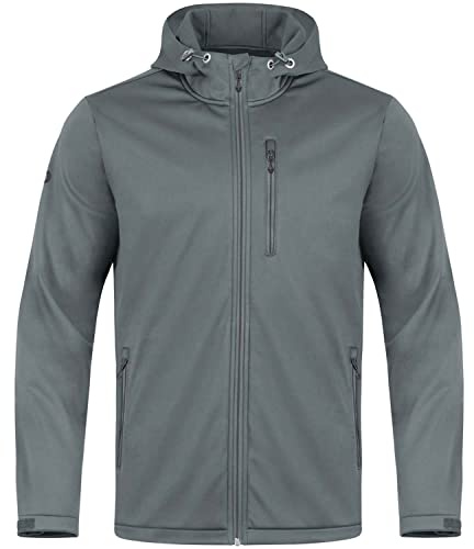 JAKO Damen Softshelljacke Premium Softshell-Jacken