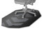 Speedlink GROUNID Octa Floorpad-Bodenschutz, Gaming-Stuhl-Unterlage, Fußbodenschutz für Bürostuhl, Anti-Rutsch, 120 x 100 x 0,3 cm, grau