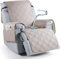 Sesselbezug Sesselschoner Sessel-Überwürfe Relaxsessel Sesselauflage Relax,1 Sitzer Schutzbezug Antirutsch Husse für Relaxsessel Komplett, Elastisch Bezug (Color : 27@)