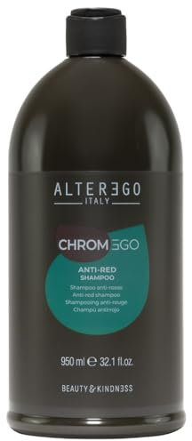 Alterego Chromego Anti Red Anti-Orange Shampoo 50 ml