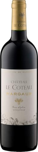 Bordeaux Premium-Selektion Chateau de Coteau Margaux Aoc 2019 0.75 L Flasche