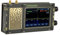 Malachite SDR-Empfänger 1.10D SDR-Empfänger 50 kHz Bis 2 GHz 3,5-Zoll-Touchscreen-Unterstützung 2 Antennen-Kurzwellenradioempfänger Aluminiumlegierung mit Kühlloch