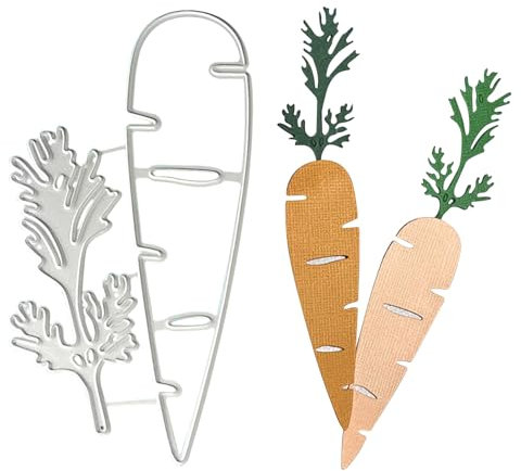 12 Set Ostern Stanzschablonen Prägeschablone Stanzformen Osterhase Ostereier Prägeschablonen Stanze für DIY handgemachte Scrapbooking Handwerk Geschenk Fotoalbum Deko Cutting Dies 2024 Neue (1 Stück)