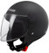 LS2, Casco Moto Jet SPHERE II SOLID Matt Black, M