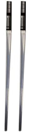 Generic Lightsaber Chopsticks, Light up Glow Sticks, Party Chopstick, LED Glowing Chopsticks for Club Festival Raves Halloween , Blue