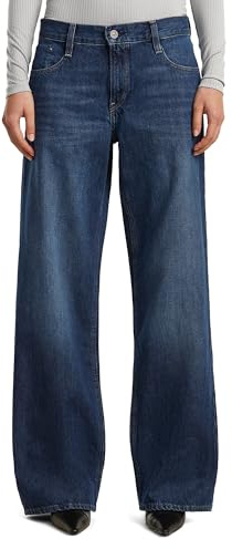 G-STAR Femme Jean Judee Loose, Multicolore (worn in indigo veil D22889-E353-H487), 29W / 28L