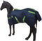 Pferdes Winterdecke 39 Zoll Deluxe wasserdichte Pferdestelle Decke Windfest & Warmer verdickter Winter für Mini, Pony, Fohlen