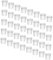 Cabilock 200pcs Mini Paper Cups Toy: Tiny Water Dispenser Cups For Kids Pretend Play - Dollhouse Toys Simulated Drinking Fun For Boys Girls