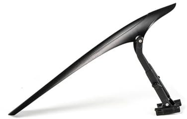 FAFRWRFS Fahrrad Schutzblech Gravel Universal Schutzblech Fahrrad 28 Zoll Verstellbares und einfach zu installierendes Schutzblech für Rennrad