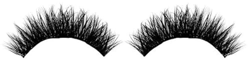 Peggy Sage Ciglia Finte Magnetiche Barbara, Set di 4 Pezzi