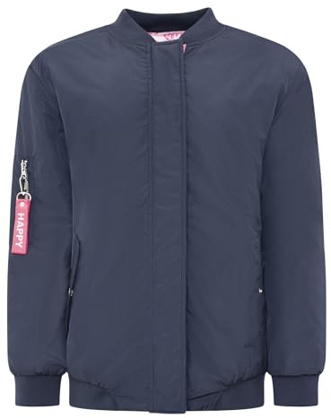 Zwillingsherz Damen Jacke Bomberjacke – Happy bequeme Passform schützen zuverlässig vor Wind