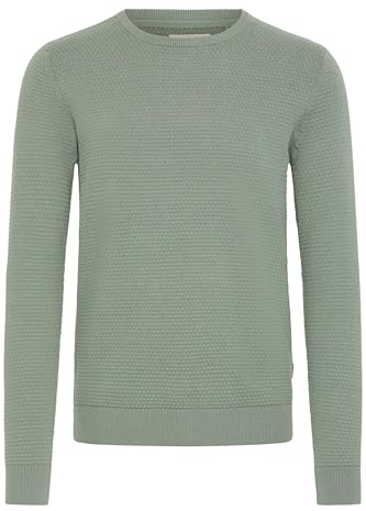 Blend BHRedhill Herren Strickpullover Feinstrick Pullover