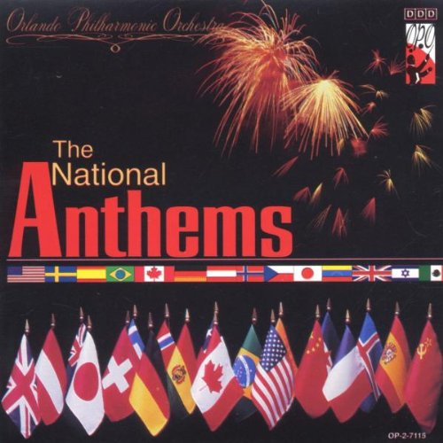 The National Anthems----------