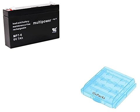 Blei-Gel Akku 6Volt 7Ah NEATA NT6-7.0 XK06-044-00885 Kinder E-Auto AVIGO TRI-Blitz 1 Kinder Auto Z4 I8 ggf. mögl. MZ TS ES Simson S50 S51 S70 Leuchte HaloLux 90 HORIZONT Euro-Blitz Accu