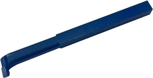 CNC QUALITÄT Drehmeißel 8 x 8 mm Schaft - Drehstahl nach DIN4972 - DIN4974 - DIN4978 - DIN4981 - DIN263 - DIN282 (DIN263)