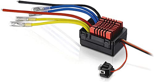 Hobbywing QuicRun WP 880 pièce et Accessoire pour modèle radiocommandé ESC