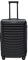 Bric's 4W Trolley M Porsche Design Hartschalenkoffer Roadster, Handgepäckkoffer mit 4 Rollen, Ultraleicht, Kompressionssystem, USB-Anschluss, TSA-Verschluss, Abmessungen: 44x67x26/30 cm, Schwarz