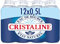 Eau de source - Plate 12x50cl
