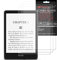 TECHGEAR [3 Piezas] Protector de Pantalla Antirreflejo Compatible con Amazon Kindle Paperwhite 5 / Paperwhite 2021 / Paperwhite Kids 6.8 Protector de Pantalla [Alta Definicion] [Sin Burbujas]