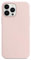 Puro ICON-Hülle aus flüssigem Silikon, kompatibel mit iPhone 12, iPhone 13, iPhone 11, iPhone 6 / 6s / 7/8 / SE; sanfte Berührung; antibakterielle Behandlung; Mikrofaser innen
