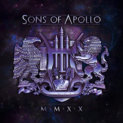 MMXX - Solid Pink, Purple &
