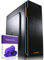 GREED® Basic PC mit Intel Celeron G5905 - Schneller Rechner + Computer für Büro & Home Office mit 3,5 GHZ, 8GB RAM/Arbeitsspeicher - 512 GB SSD - DVD+RW - USB3.0 - WLAN, inkl. Windows 11 Pro