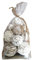 Floralcraft 12x Assorted Accent Decorative Balls - Naturals, Rattan Balls Vase Fillers for Wedding Party Christmas Decorations