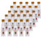 Schnaps Marille - Marillen Schnaps 25 Stück 0,02l | Kleine Klösterlein | Party-Packung | Würfel