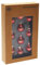 FC Bayern München Christbaumkugeln 10er Set (rot, one Size)