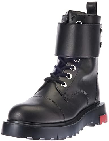 Love Moschino STIVALI Donna, Nero, 38 EU