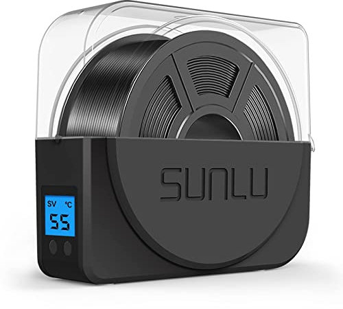 SUNLU 3D Filament Dryer Box S1 PLUS for 3D Printer Filament