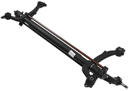 DIEDERICHS 4225419 Achsträger Achskörper Hinten
