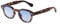 ADEWU Classic Sunglasses UV400 Unisex Retro Glasses Panto Full Rim Light Driving