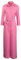 Puppe Kostüm Film Puppe Cosplay Rosa Overall Gürtel Stirnband Sonnenbrille Ohrringe Outfits für Erwachsene Frauen Halloween